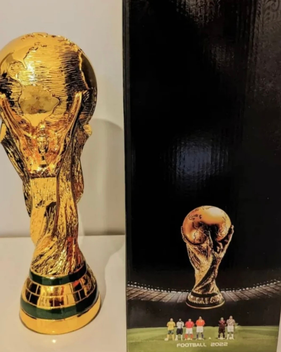 World Cup Trophy