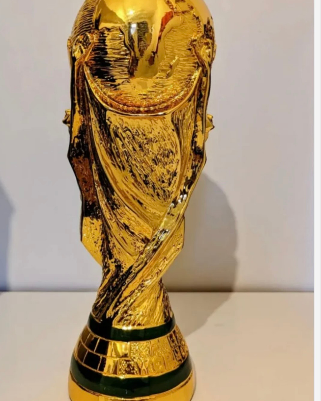World Cup Trophy