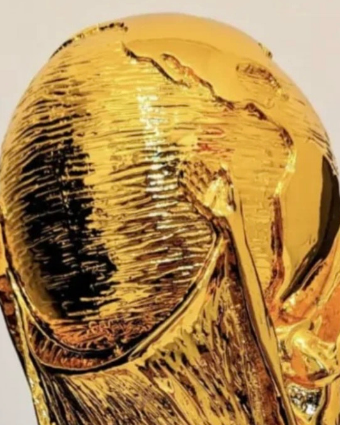 World Cup Trophy