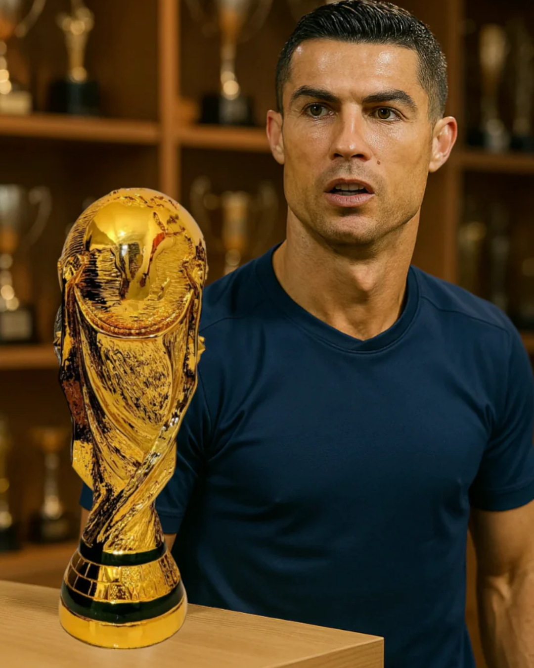 World Cup Trophy