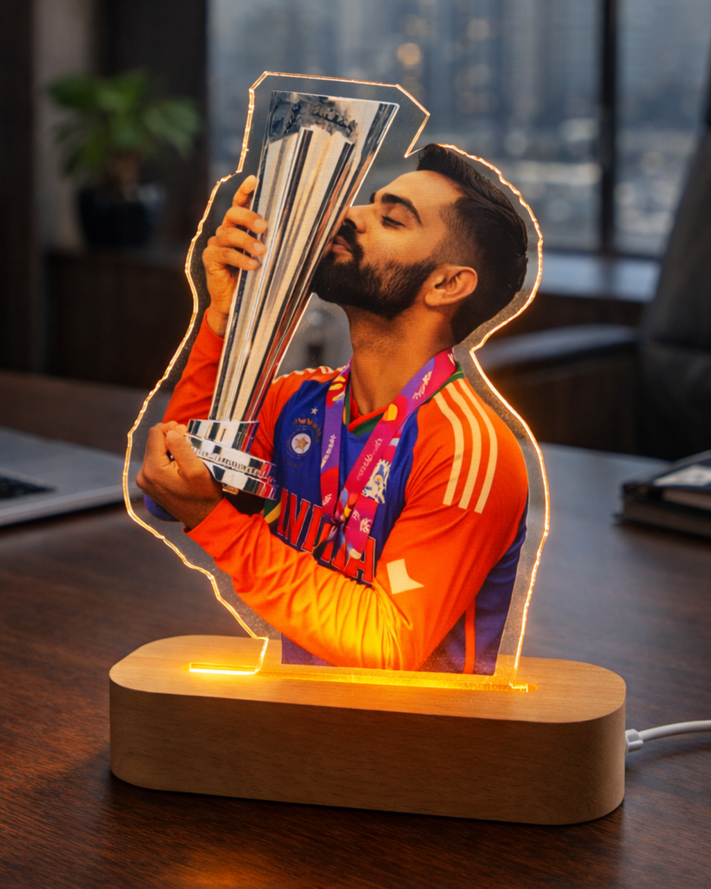 Champion Trophy LED Lamp