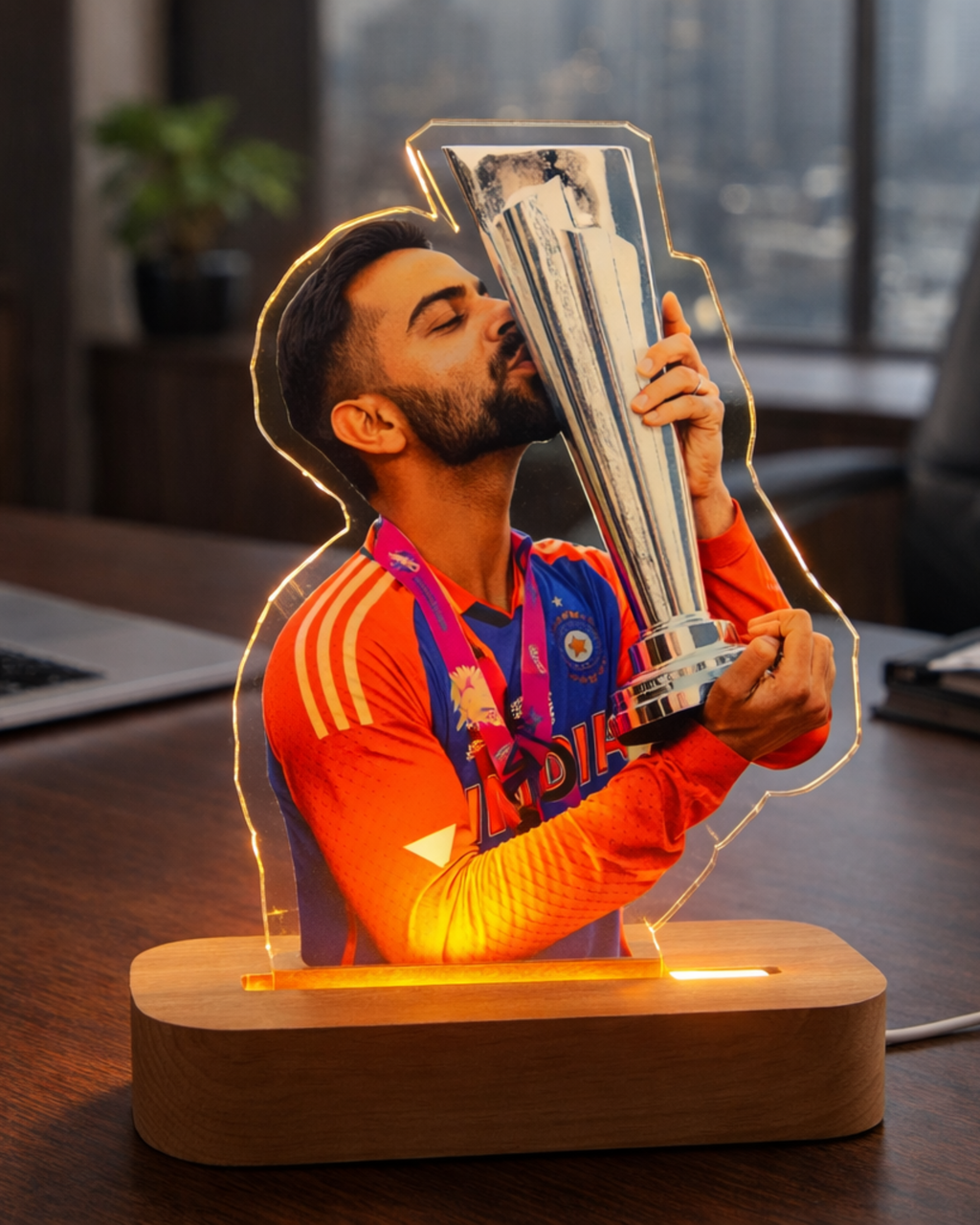 Champion Trophy LED Lamp