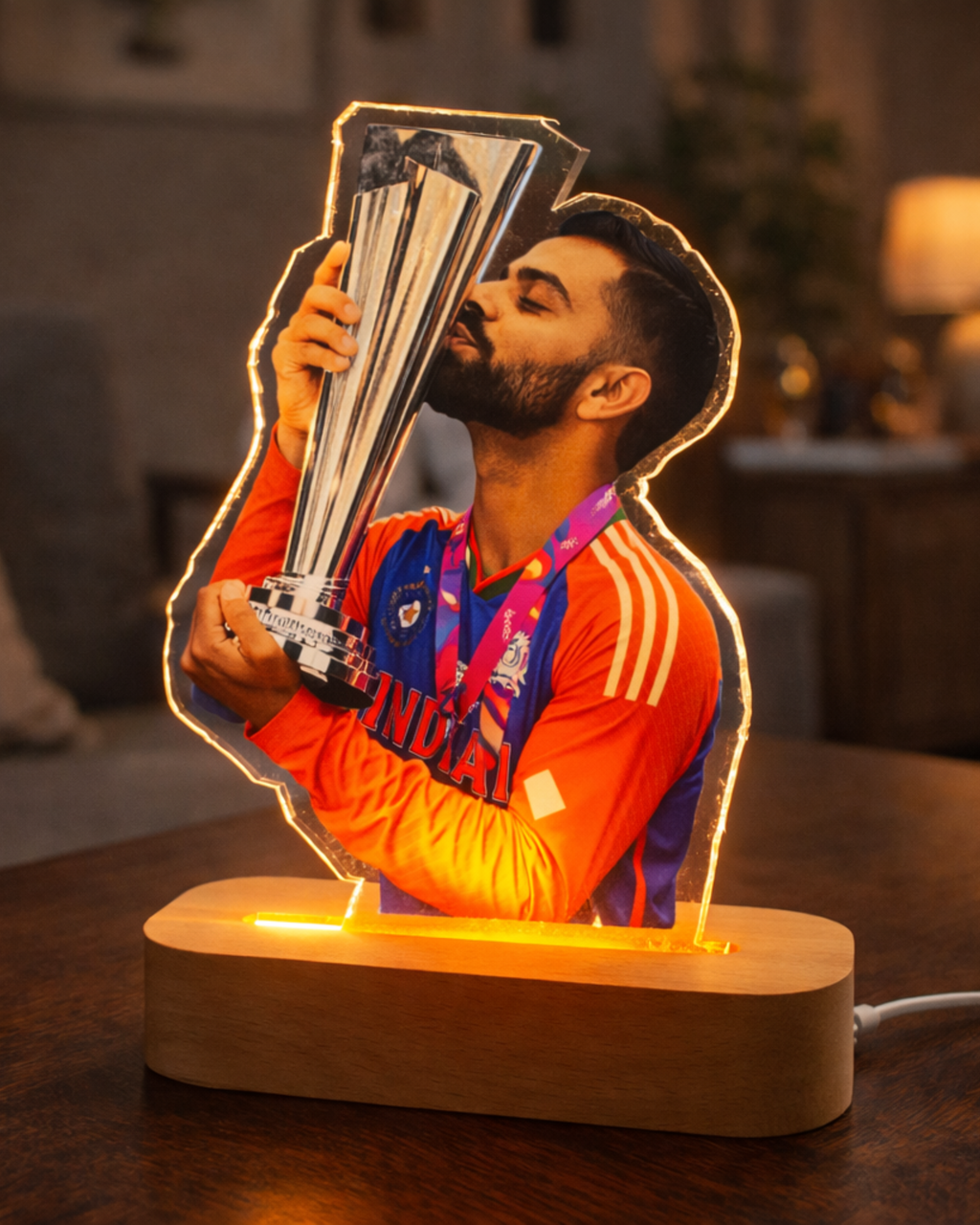 Champion Trophy LED Lamp