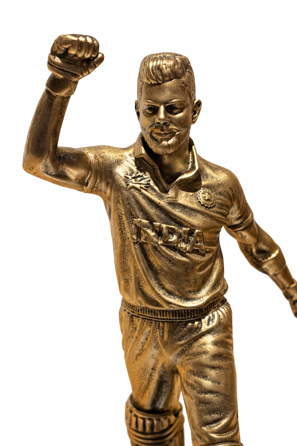 The real goat king kohli