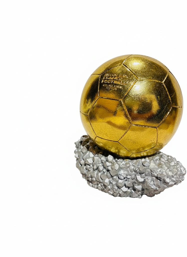 Ballon d'Or Trophy
